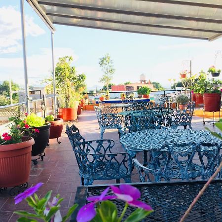 Hotel Cazomalli Oaxaca المظهر الخارجي الصورة