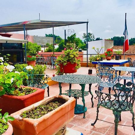 Hotel Cazomalli Oaxaca المظهر الخارجي الصورة