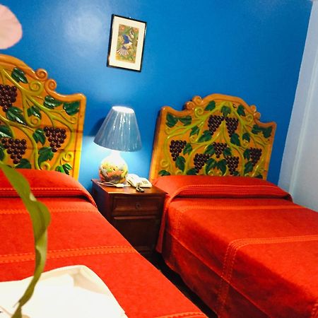 Hotel Cazomalli Oaxaca المظهر الخارجي الصورة
