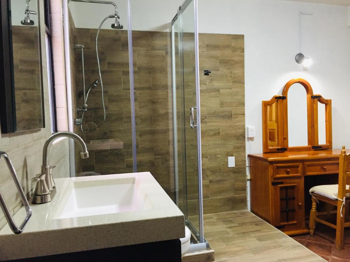 Hotel Cazomalli Oaxaca المظهر الخارجي الصورة