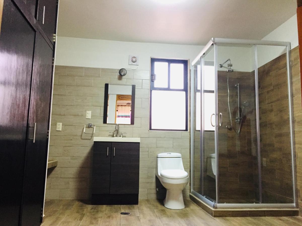 Hotel Cazomalli Oaxaca المظهر الخارجي الصورة