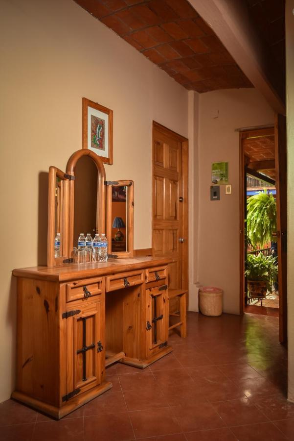 Hotel Cazomalli Oaxaca المظهر الخارجي الصورة