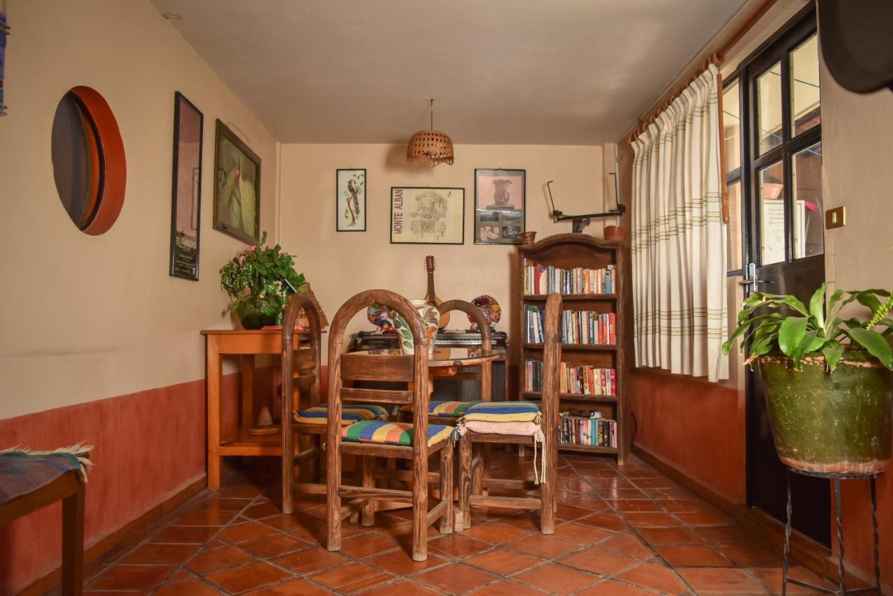 Hotel Cazomalli Oaxaca المظهر الخارجي الصورة