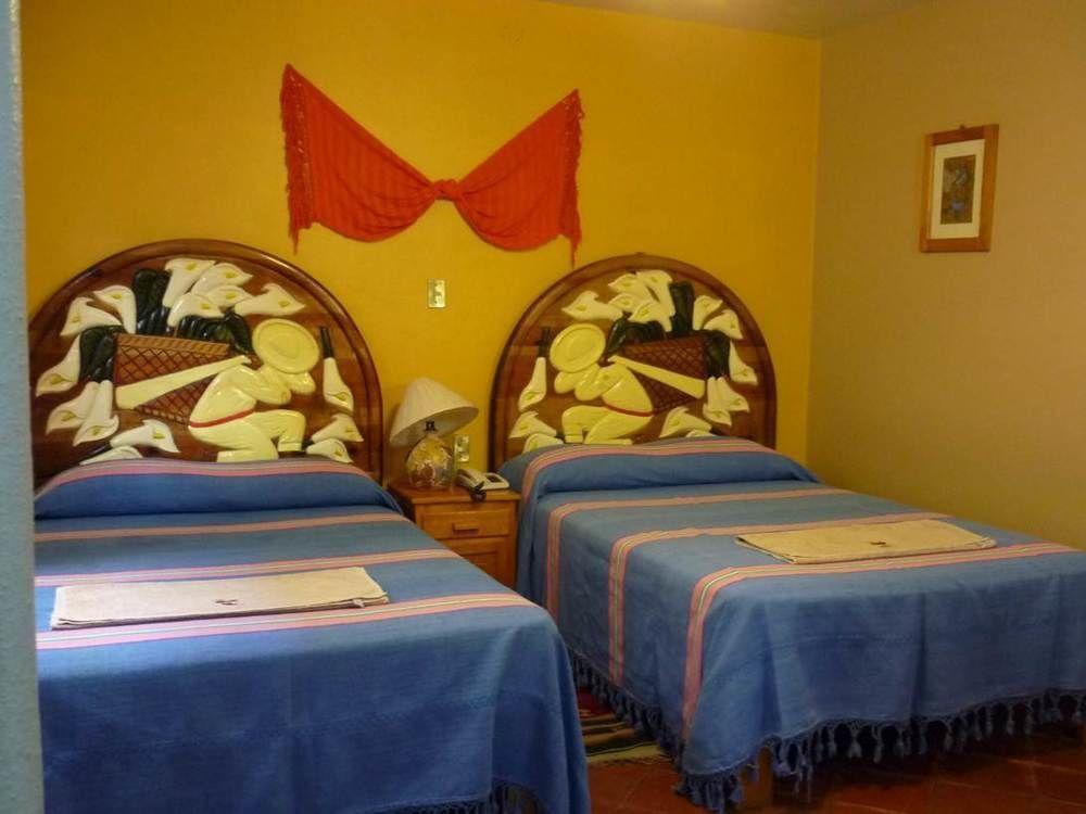 Hotel Cazomalli Oaxaca المظهر الخارجي الصورة
