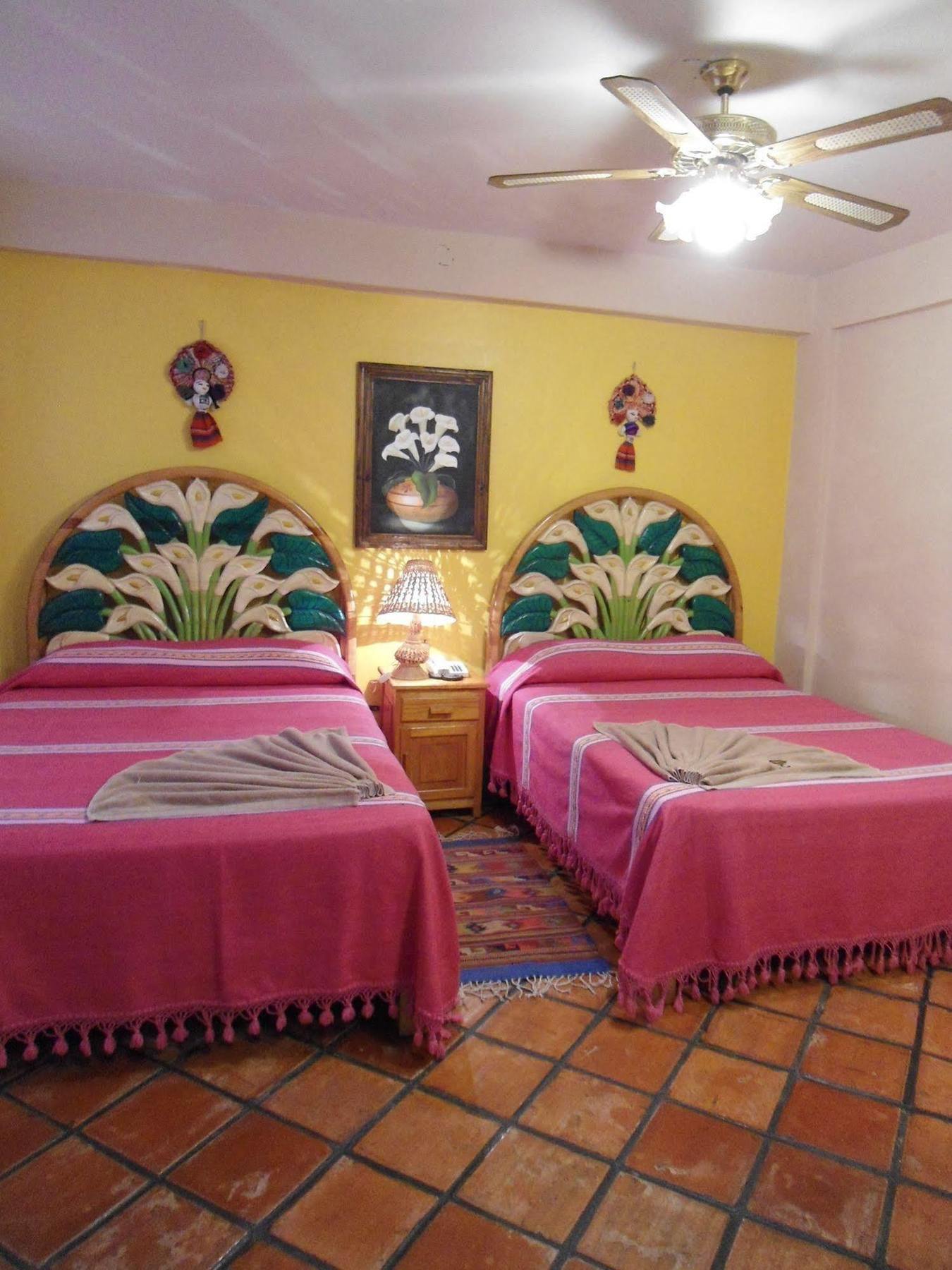 Hotel Cazomalli Oaxaca المظهر الخارجي الصورة