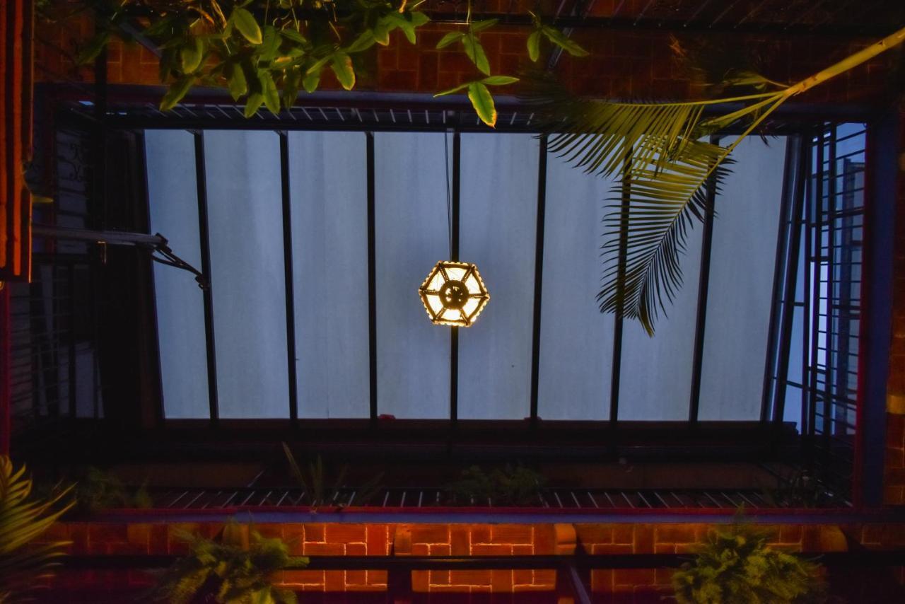 Hotel Cazomalli Oaxaca المظهر الخارجي الصورة