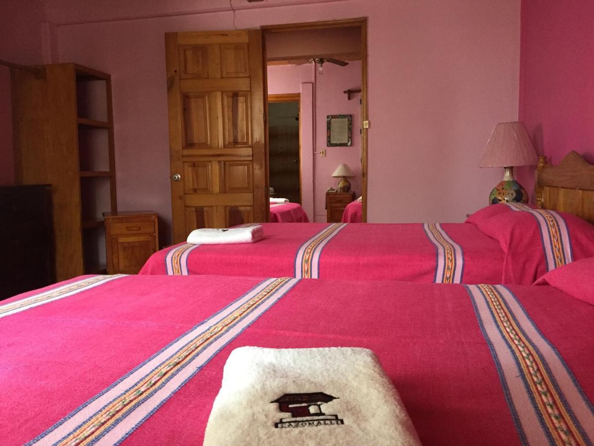 Hotel Cazomalli Oaxaca المظهر الخارجي الصورة