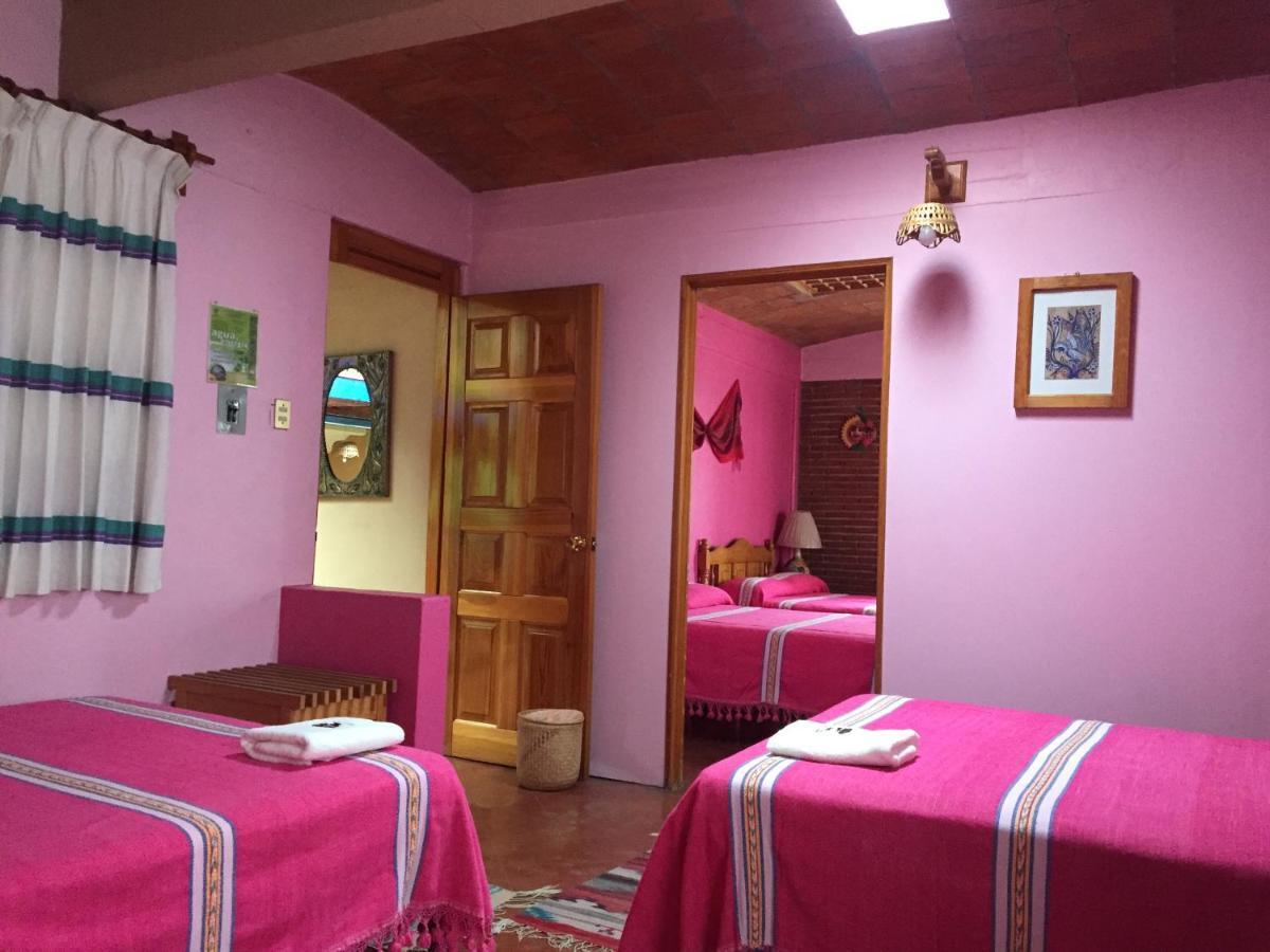 Hotel Cazomalli Oaxaca المظهر الخارجي الصورة