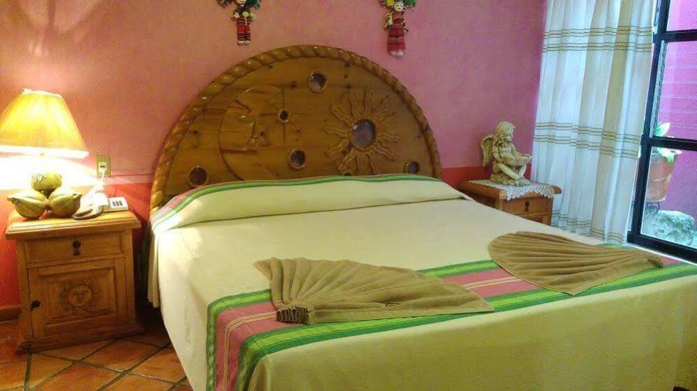 Hotel Cazomalli Oaxaca المظهر الخارجي الصورة