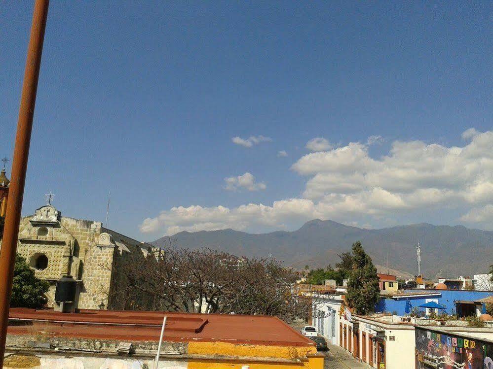 Hotel Cazomalli Oaxaca المظهر الخارجي الصورة