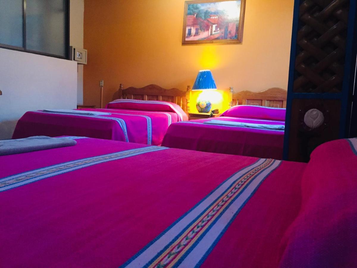 Hotel Cazomalli Oaxaca المظهر الخارجي الصورة
