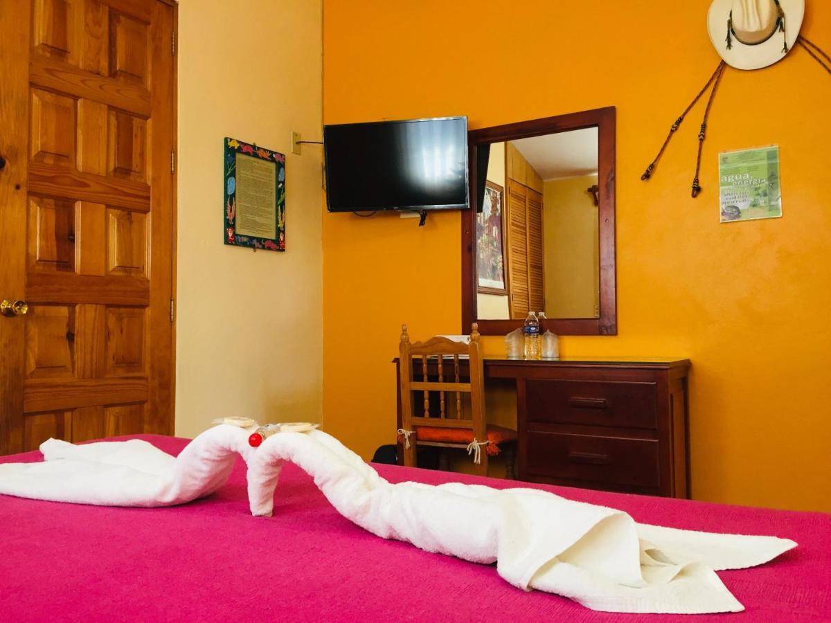 Hotel Cazomalli Oaxaca المظهر الخارجي الصورة