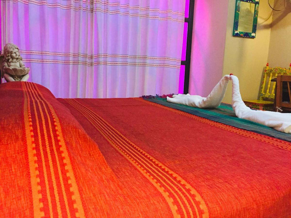Hotel Cazomalli Oaxaca المظهر الخارجي الصورة