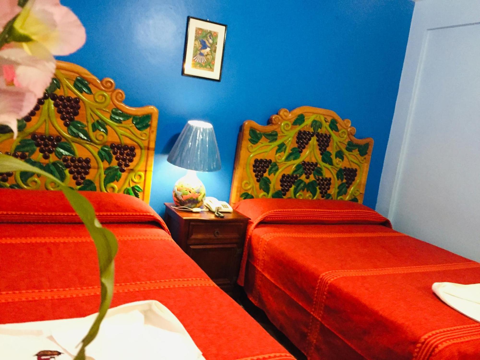 Hotel Cazomalli Oaxaca المظهر الخارجي الصورة