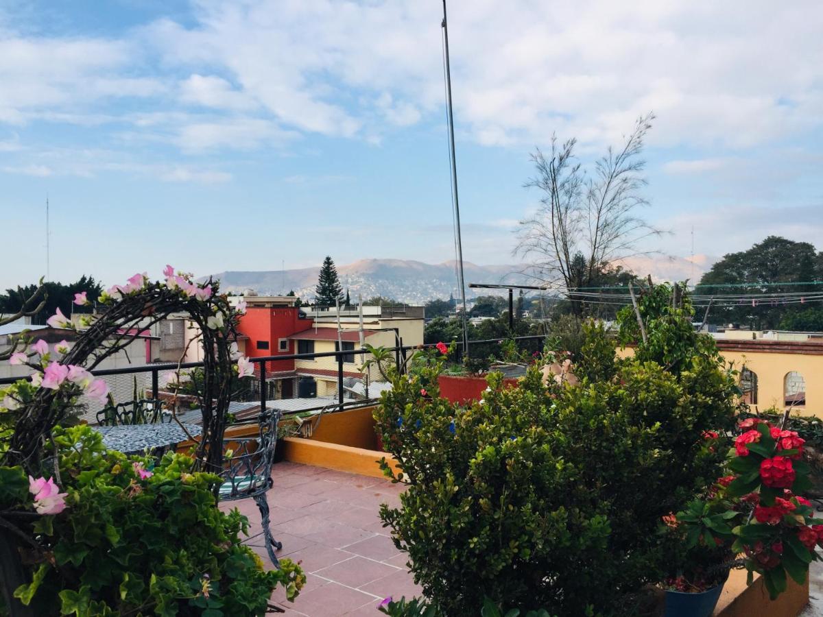 Hotel Cazomalli Oaxaca المظهر الخارجي الصورة