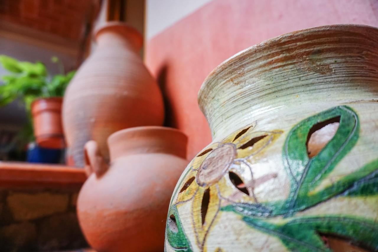 Hotel Cazomalli Oaxaca المظهر الخارجي الصورة