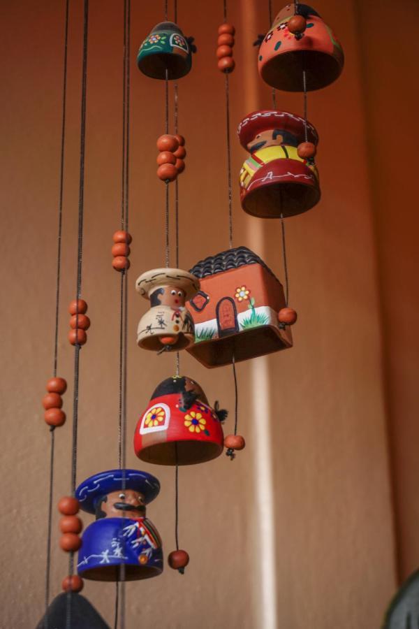 Hotel Cazomalli Oaxaca المظهر الخارجي الصورة